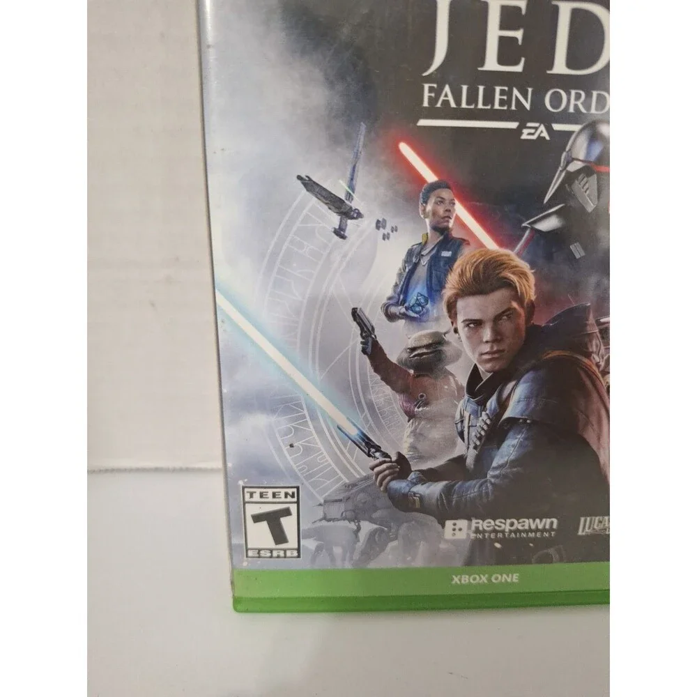 Star Wars Jedi [ Fallen Order ] (XBOX ONE) Video Game